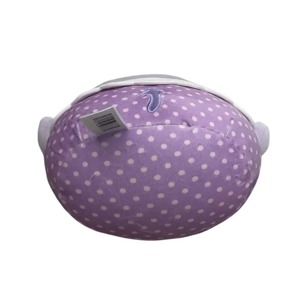 NWT Kuromi Hello Kitty Purple Squishmallows Stuffed Plush